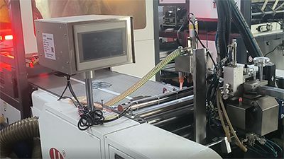 Machine de positionnement visuel multifonctionnelle, LY-485C