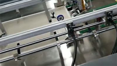 Formeuse de boîte automatique, LY-1200SMB