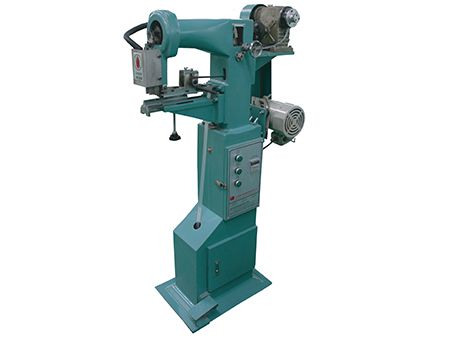 Machine manuelle à coller les coins de boîtes rigides
