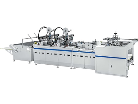 Applicateur de ruban adhésif double face à alimentation par aspiration, LY-900FD