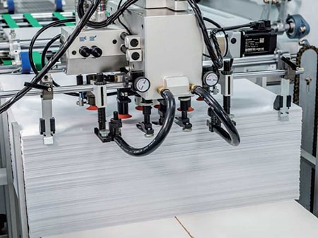 Applicateur de ruban adhésif double face à alimentation par aspiration, LY-900FD