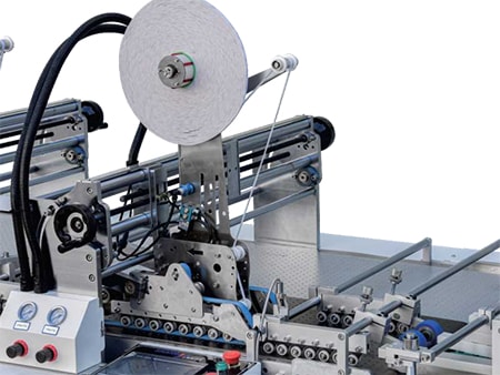 Applicateur de ruban adhésif double face automatique, LY-1450WG-900