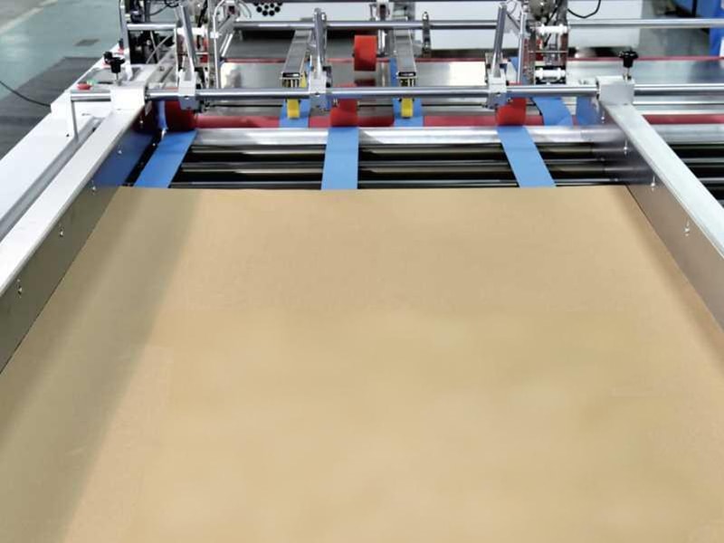 Machine d'application de ruban transparent, LY-1500TMJ 