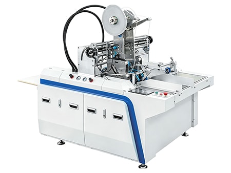 Machine d'application de ruban adhésif double face, LY-900HCT