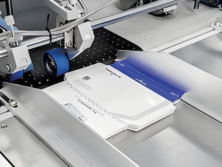Machine d'application de ruban adhésif double face, LY-900HCT