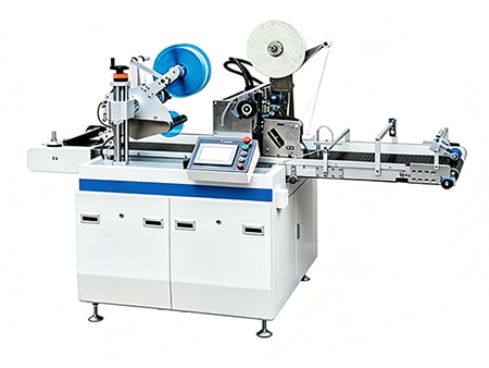 Machine d'application de ruban adhésif double face automatique, LY-600SF