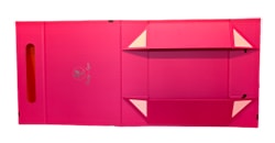 Machine d'application de ruban adhésif double face automatique, LY-600SF