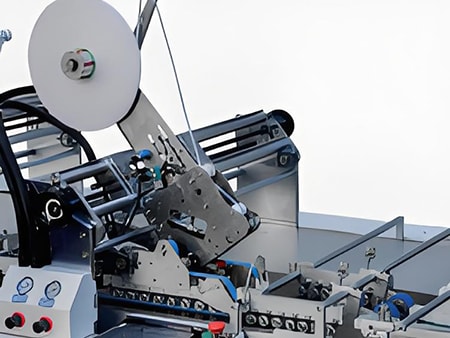 Machine d'application de ruban adhésif double face automatique, LY-600SF