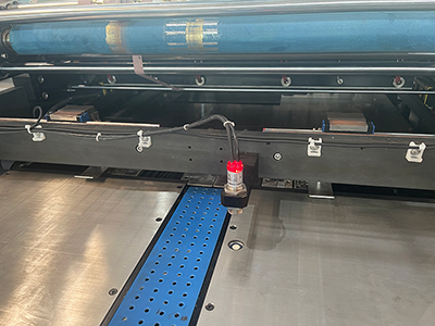 Machine de marquage à chaud automatique intelligente, LY-TJ720