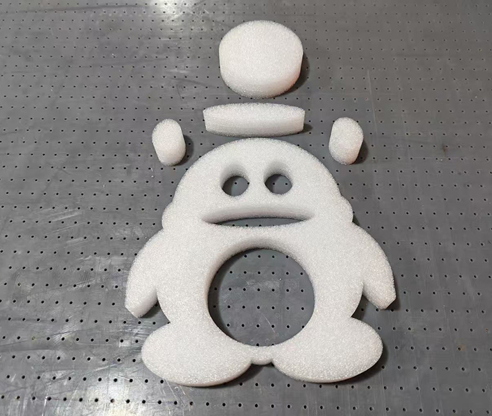 Découpe de Mousse EPE