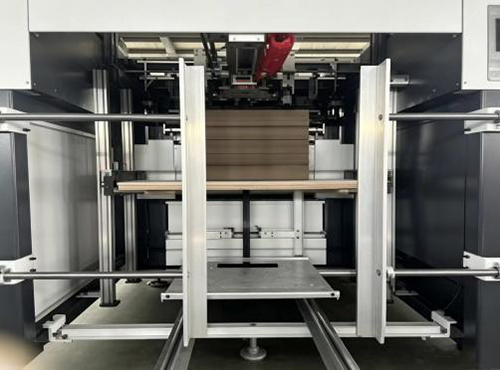 Plateforme d’Alimentation Continue de 1200 mm